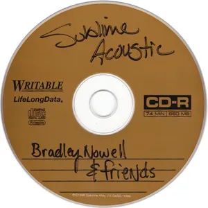 Acoustic Bradley Nowell and friends